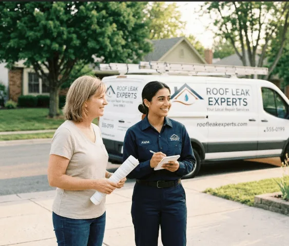 Roof Leak Repair Traer, IA FAQs